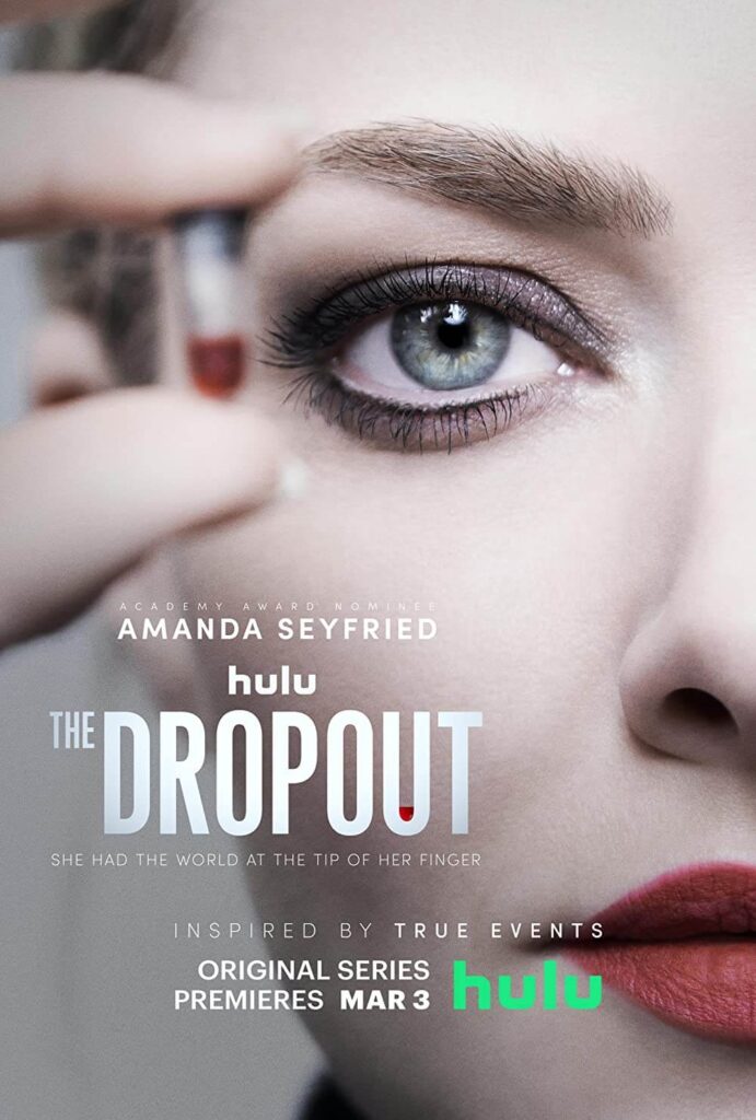 The Dropout: wat als 1 druppeltje bloed genoeg was?