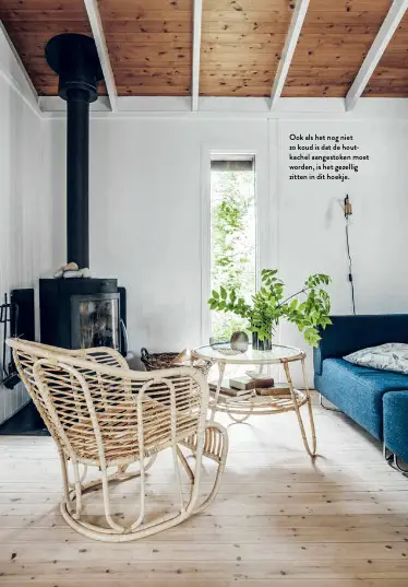 Duurzaam interieur in 5 ruimtes: van verf tot houten klemmetjes! 2 duurzaam interieur