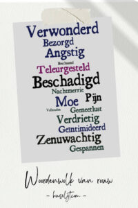 rouw