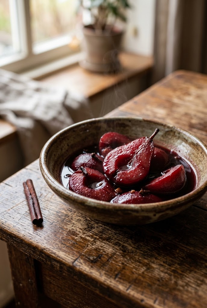 Stoofperen recept: klassiek, uit de slowcooker én inmaken 4 stoofpeertjes recepten