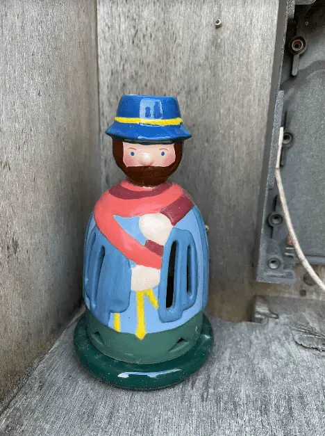waxinehouder