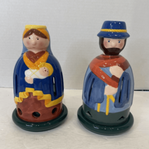 Verrassing! Villeroy en Boch Jozef en Maria