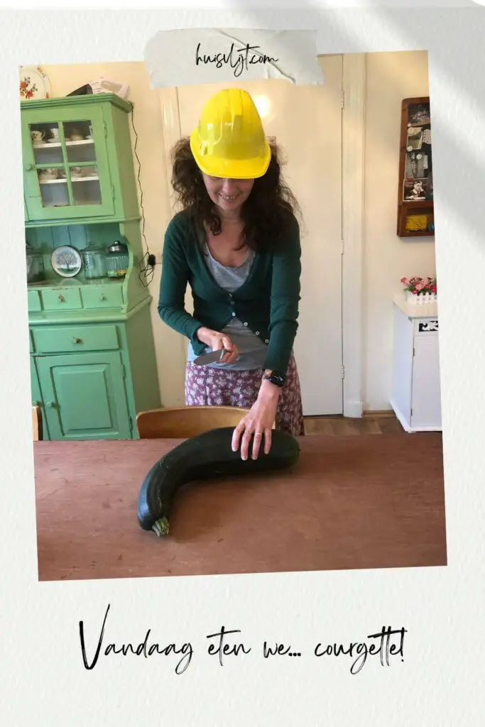 Hoeveel weegt een courgette? Tussen de 225 en de 600 gram 1 Hoeveel weegt een courgette?