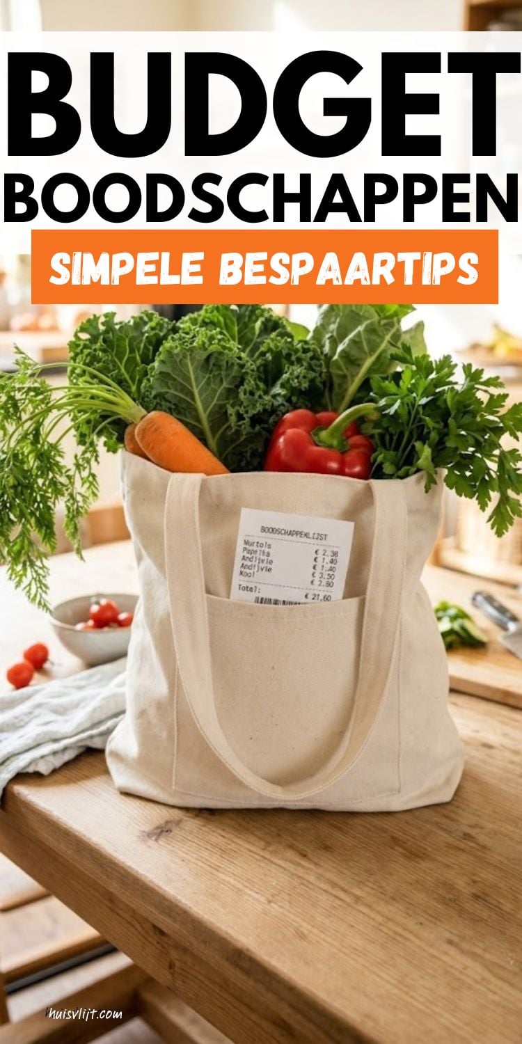 Besparen bij Albert Heijn: 7 manieren om goedkoper boodschappen te doen 4 budget boodschappen