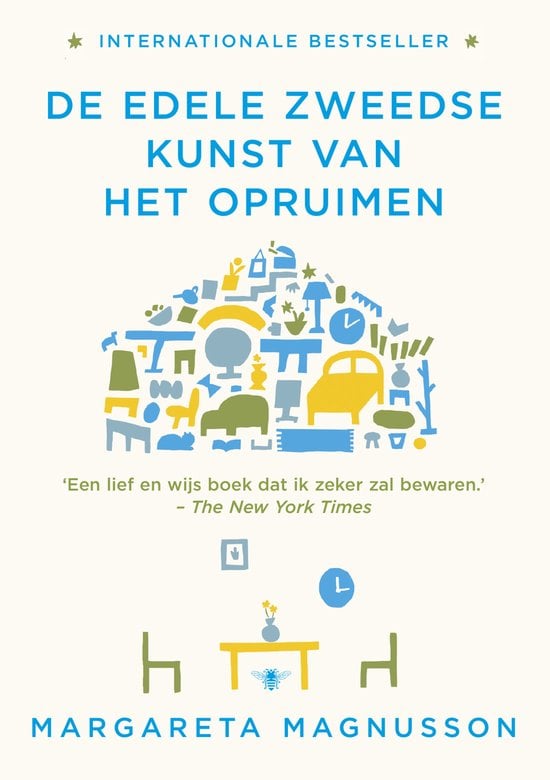 zweeds opruimen