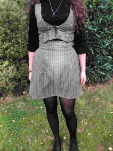 zelf kleding naaien