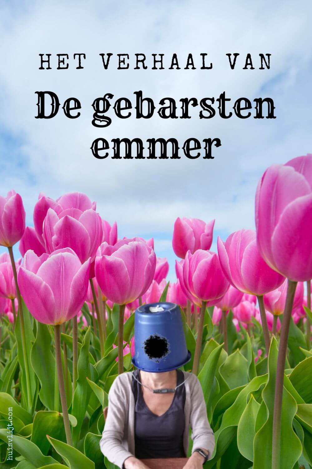 De gebarsten emmer: een verhaal over verborgen kracht 4 de gebarsten emmer
