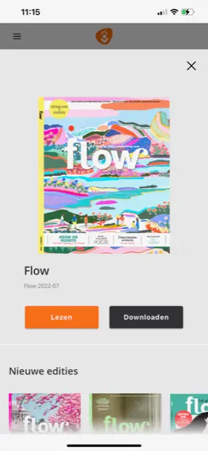 flow magazine