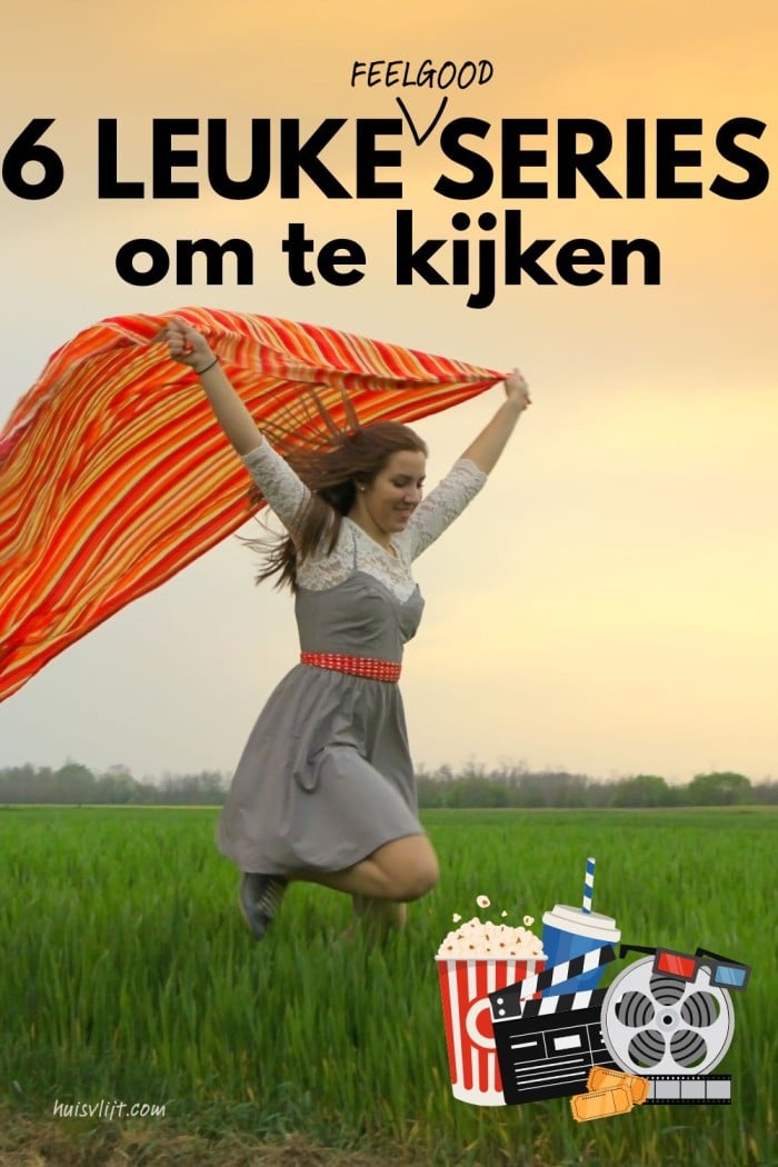 leuke series om te kijken