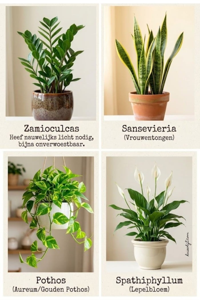 badkamer planten inspiratie