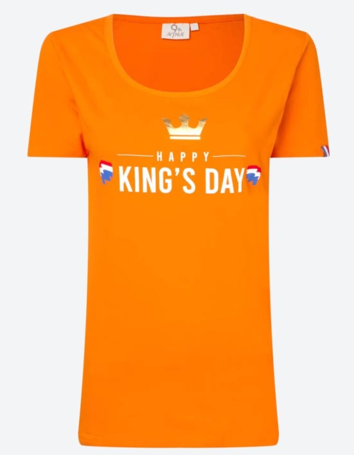 koningsdag shirt