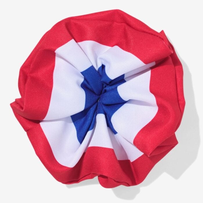 koningsdag outfit broche