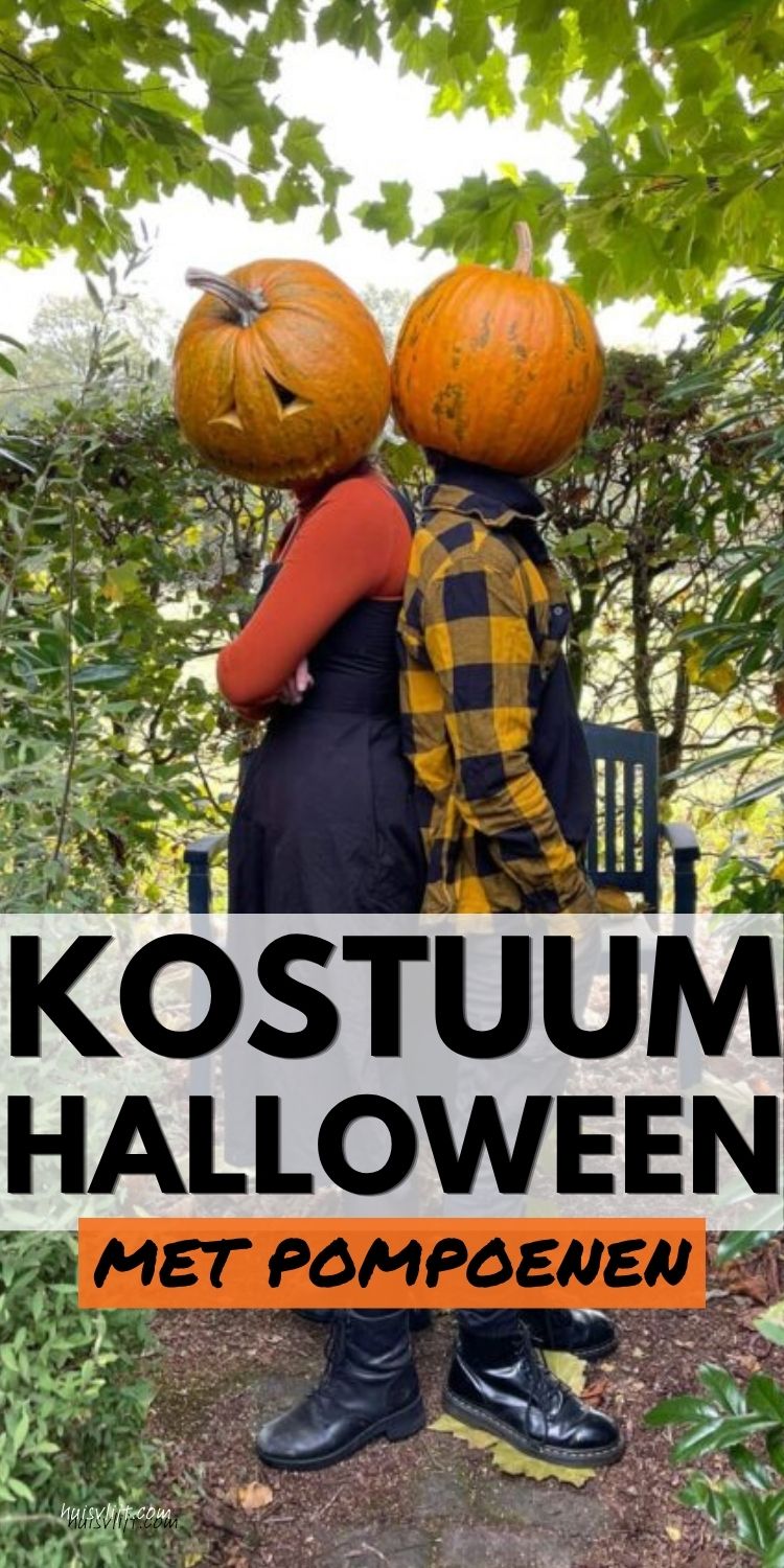 kostuum halloween