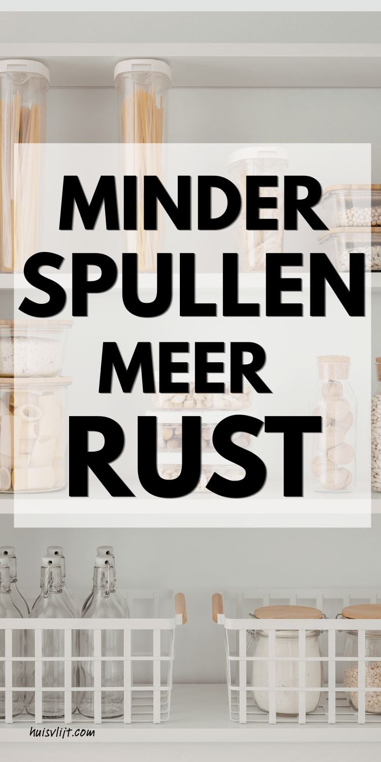 ontspullen