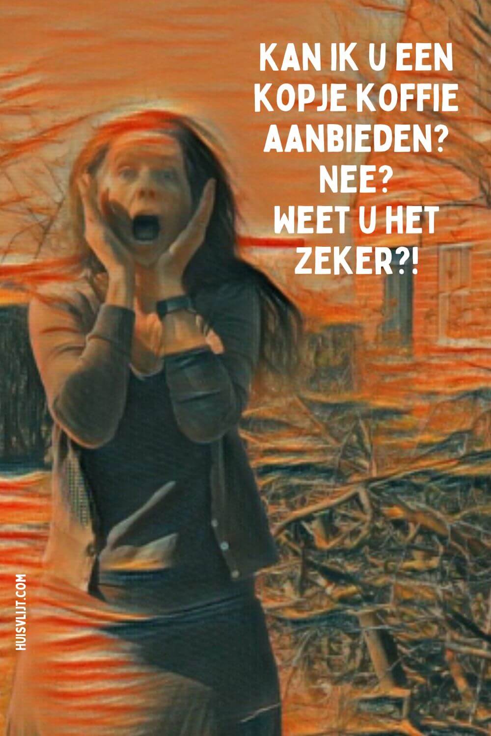 Hoe kan het dat ik me daar nog druk over maak?!