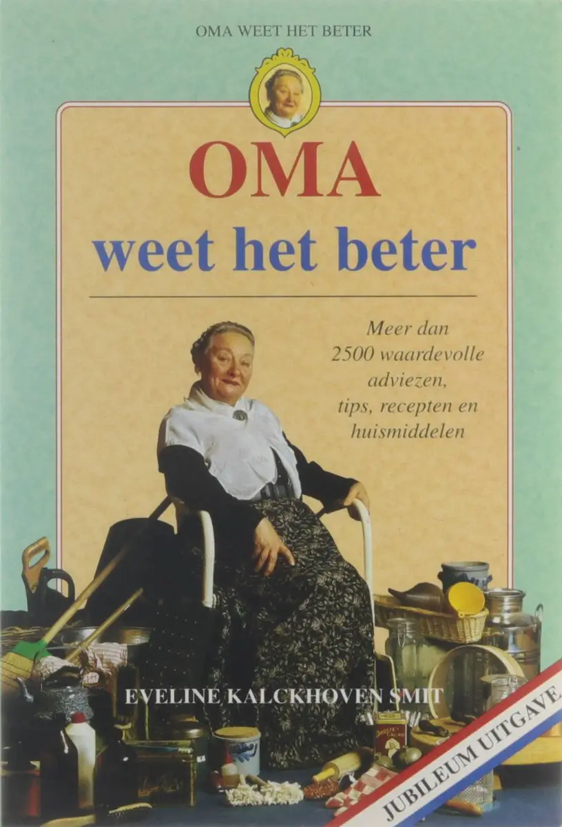 oma weet het beter