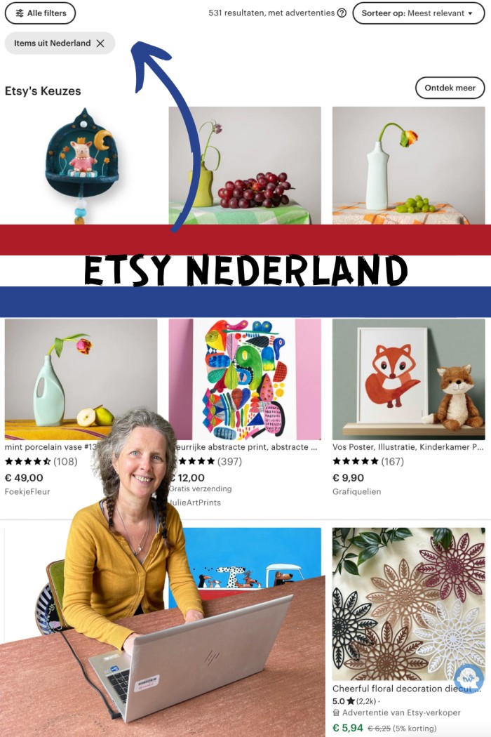 etsy nederland