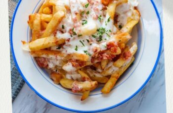 Loaded fries: minstens 6 recepten!