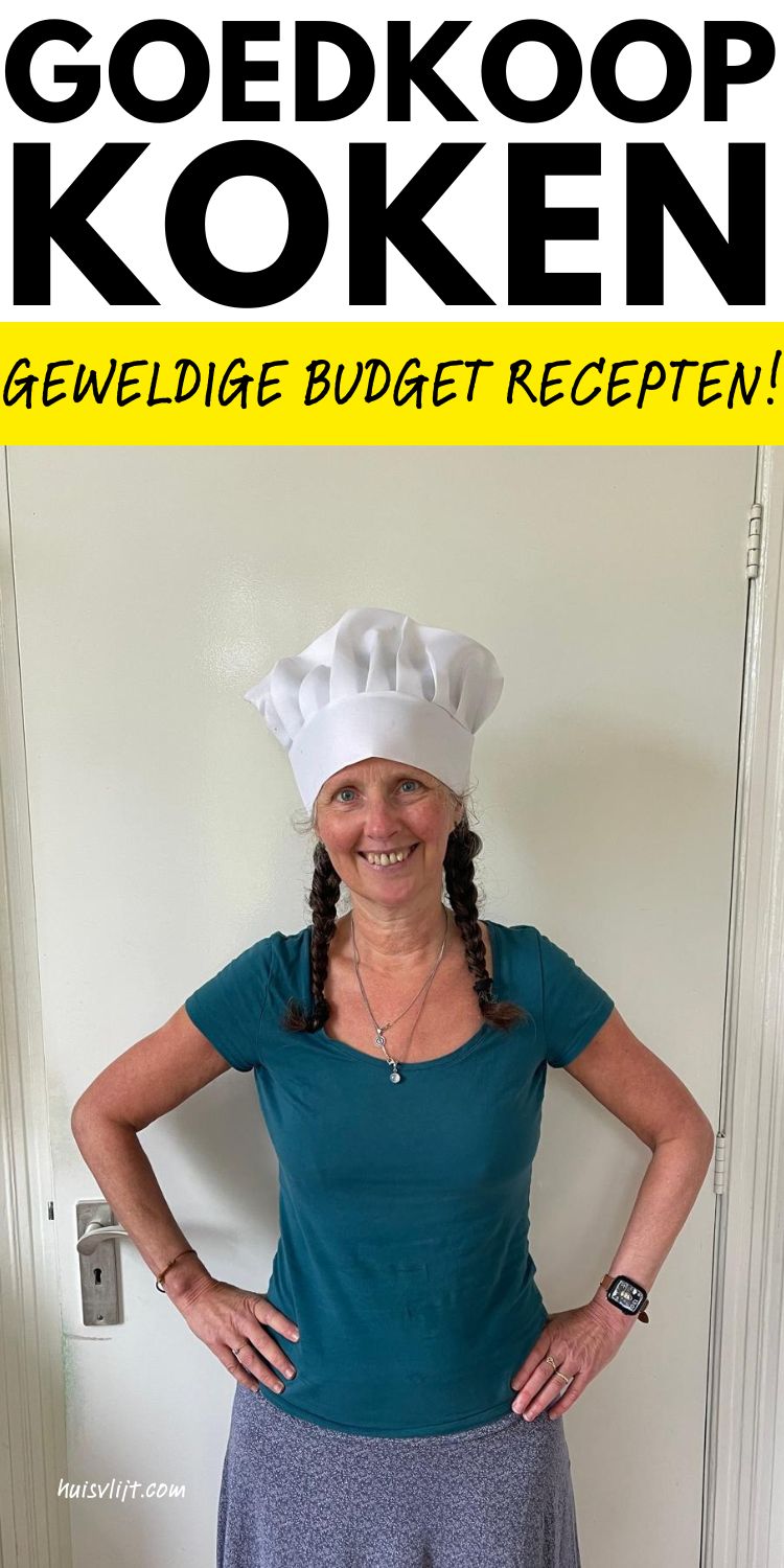 Goedkoop koken: zo eet je elke dag lekker én voordelig 1 goedkoop koken