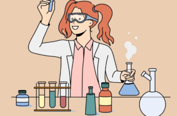 Wat doet baking soda met azijn?