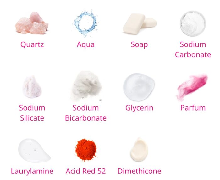 The Pink Stuff Miracle Paste: maakt het de 6 beloftes waar? 2 the pink stuff