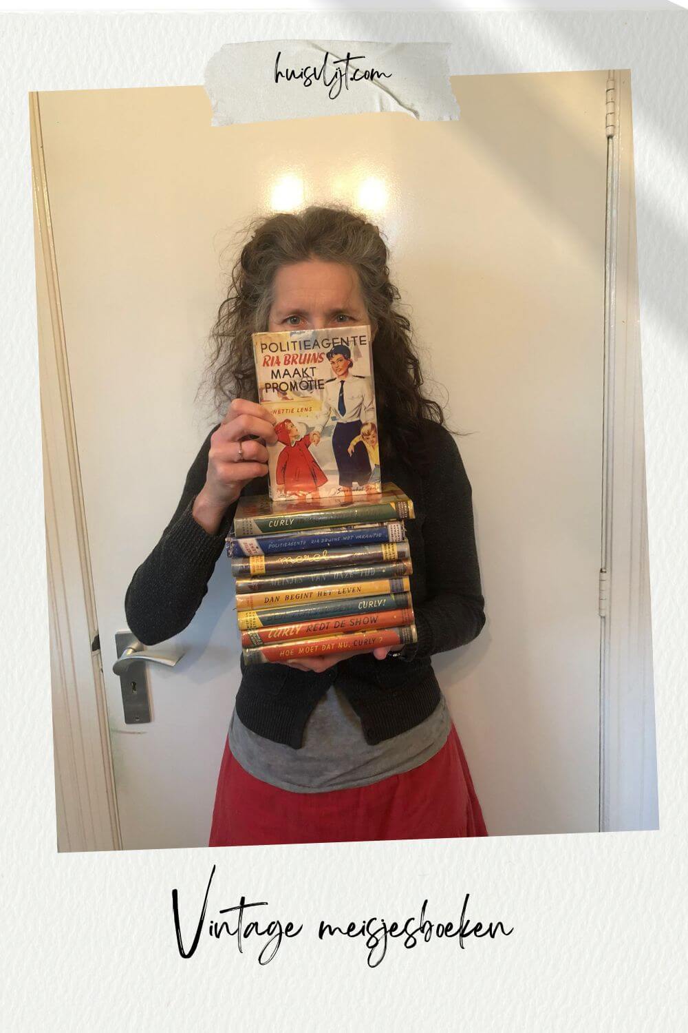 vintage meisjesboeken