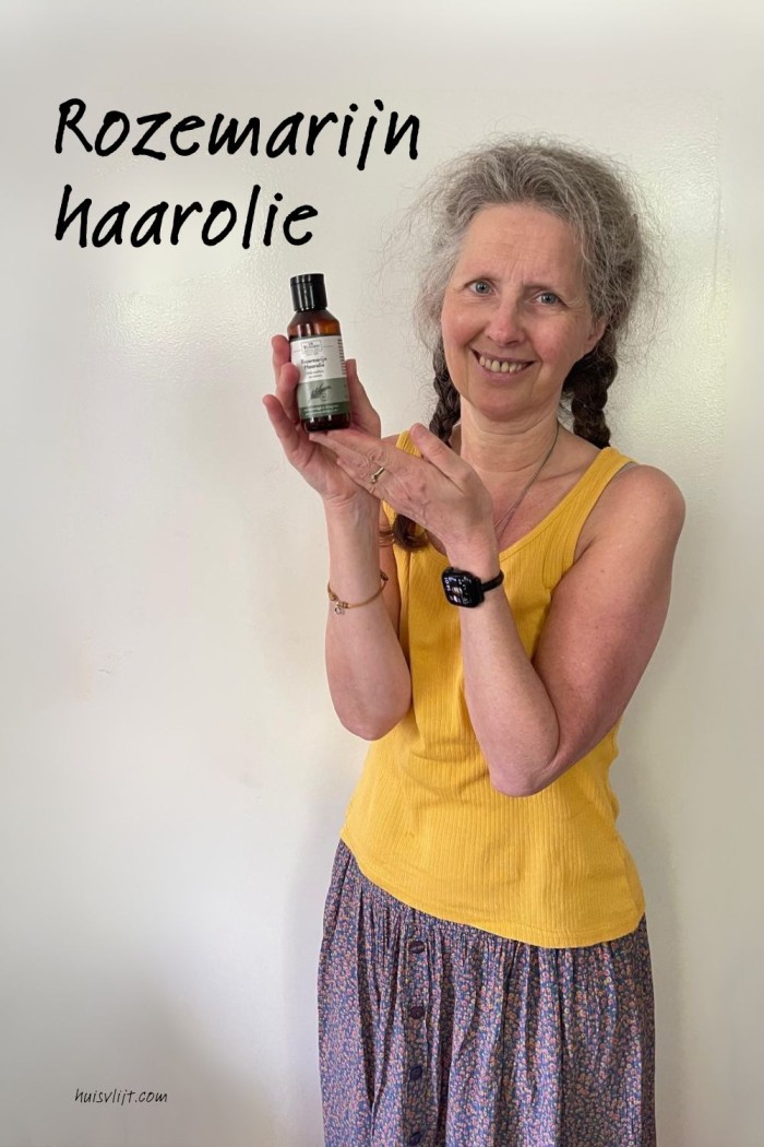 rozemarijn haarolie