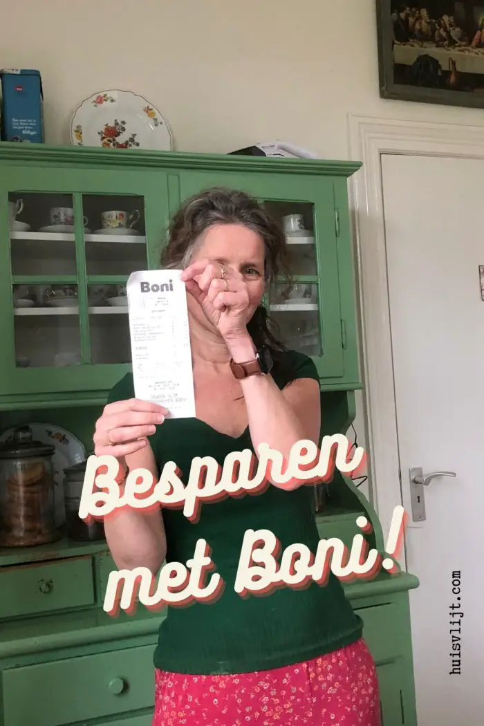 Boni supermarkt: flink besparen op je boodschappen