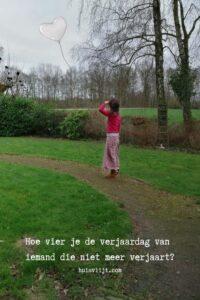 verjaardag overledene