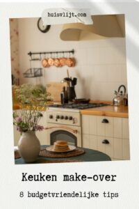 keuken make-over