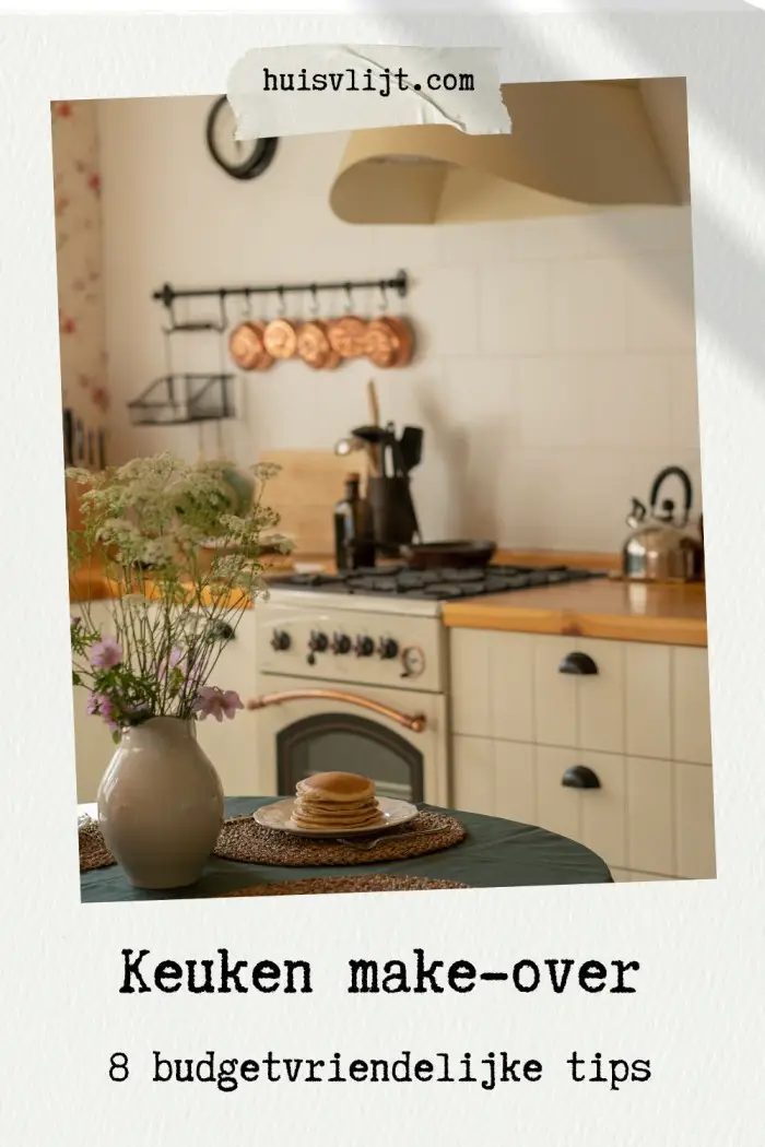 keuken make-over
