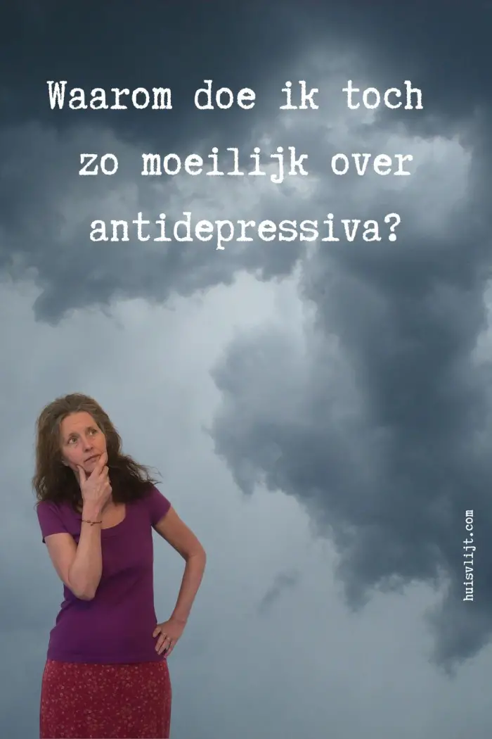 Antidepressiva en statines: waarom doe ik zo moeilijk? 10 Antidepressiva en statines: waarom doe ik zo moeilijk?