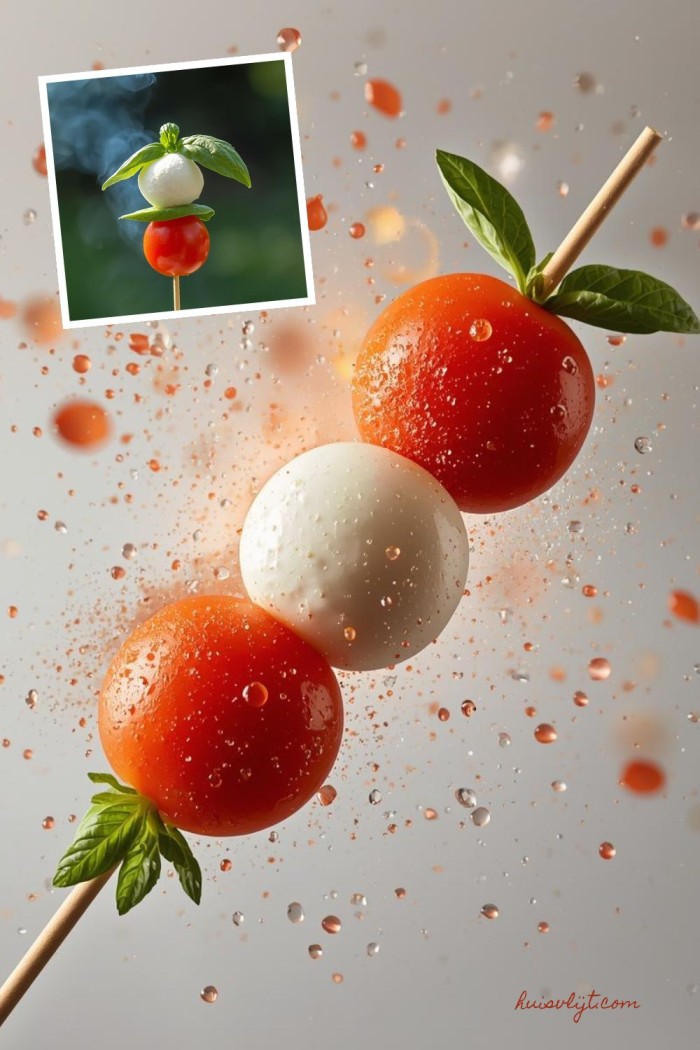 nieuwjaarsdag hapjes