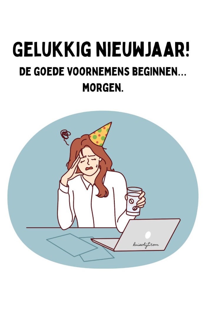 nieuwjaarswensen