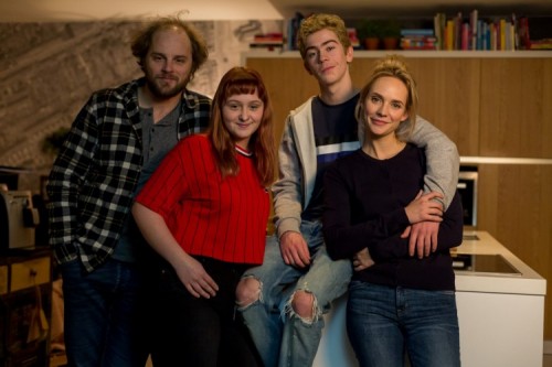 oogappels cast