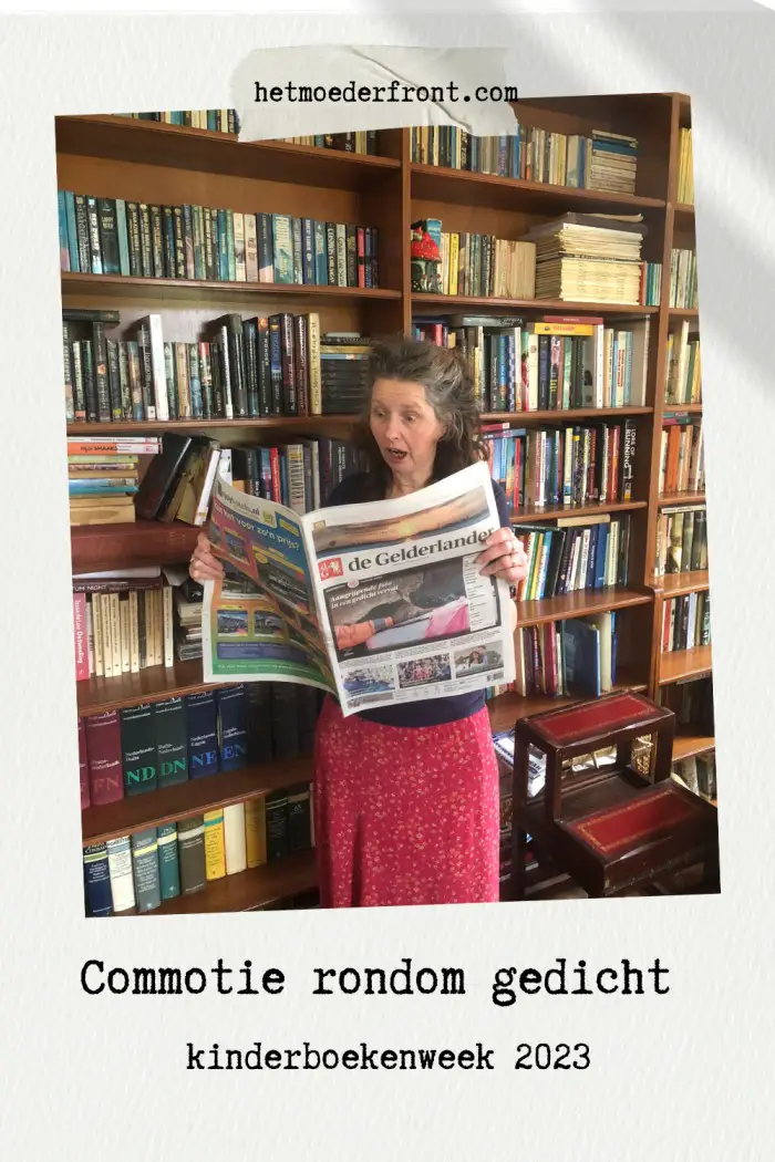 kinderboekenweek