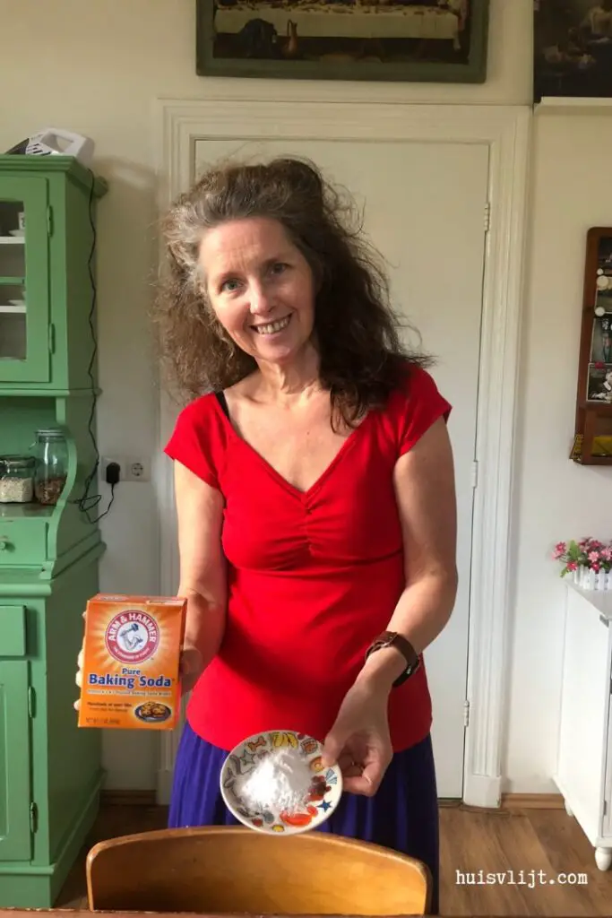 Baking soda voor het slapen? + 13 andere slaaptips 2 Baking soda voor het slapen