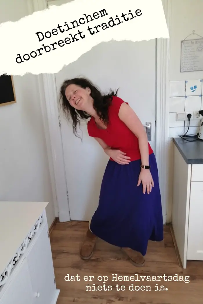 Het einde van een jarenlange traditie…