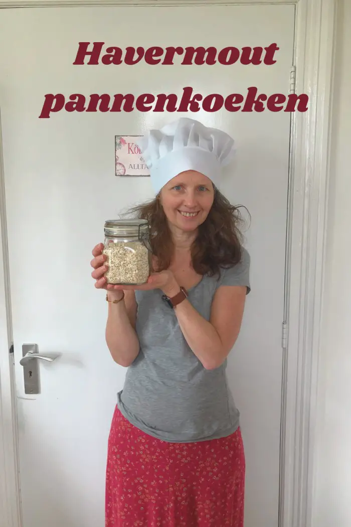 havermout pannenkoeken