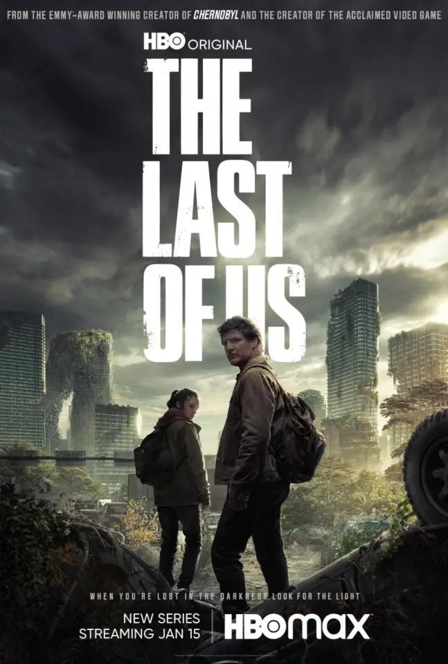 The last of us serie 8,9 op IMDb!
