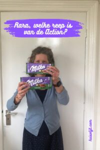 milka reep action