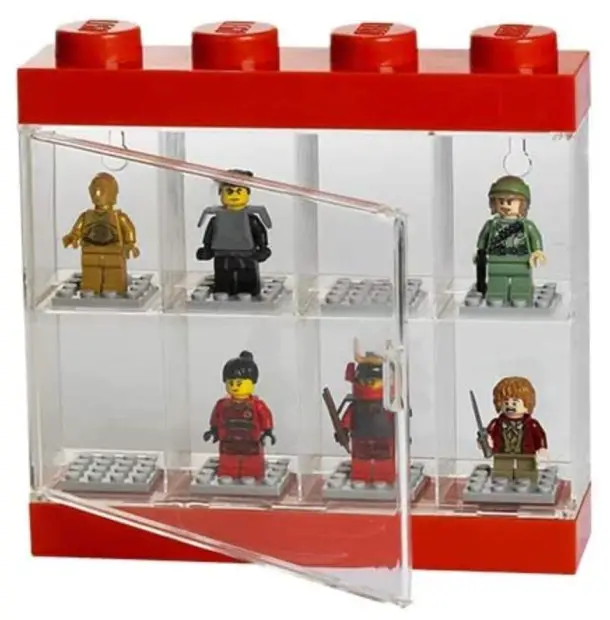 lego opbergen