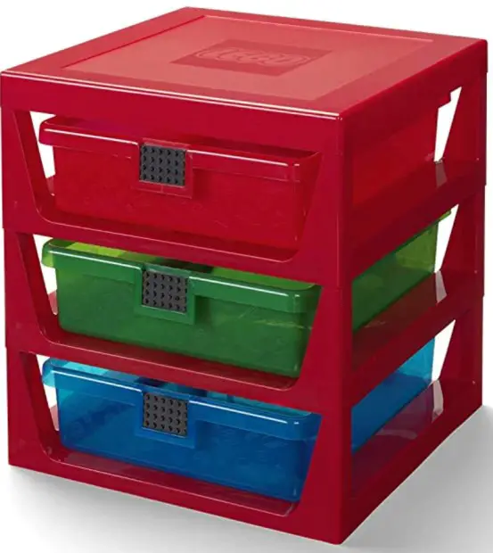 lego opbergen