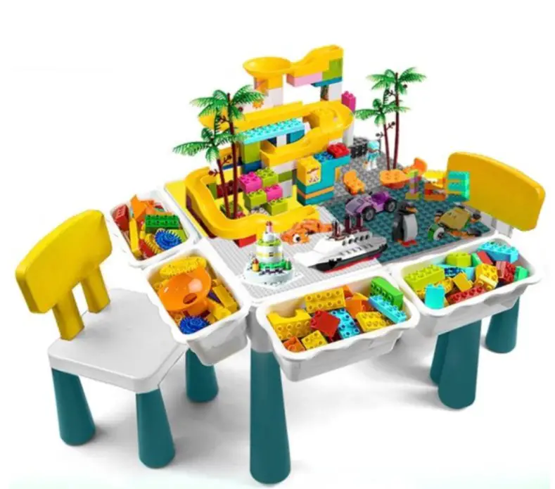 lego opbergen