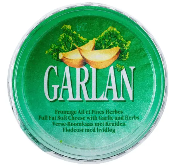 garlan roomkaas