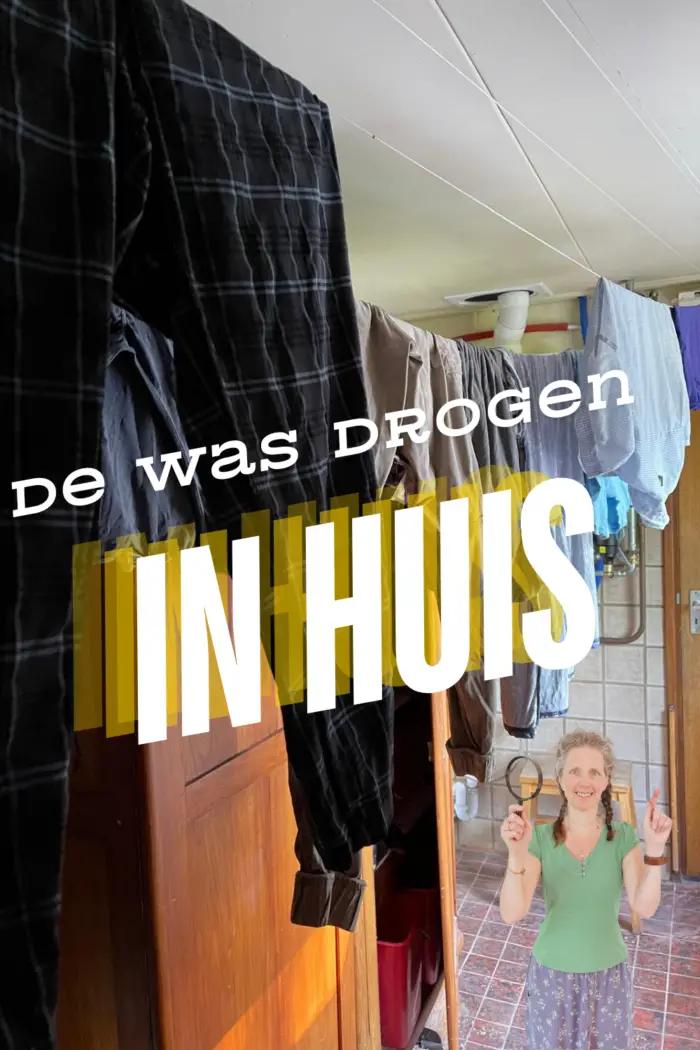 de was drogen