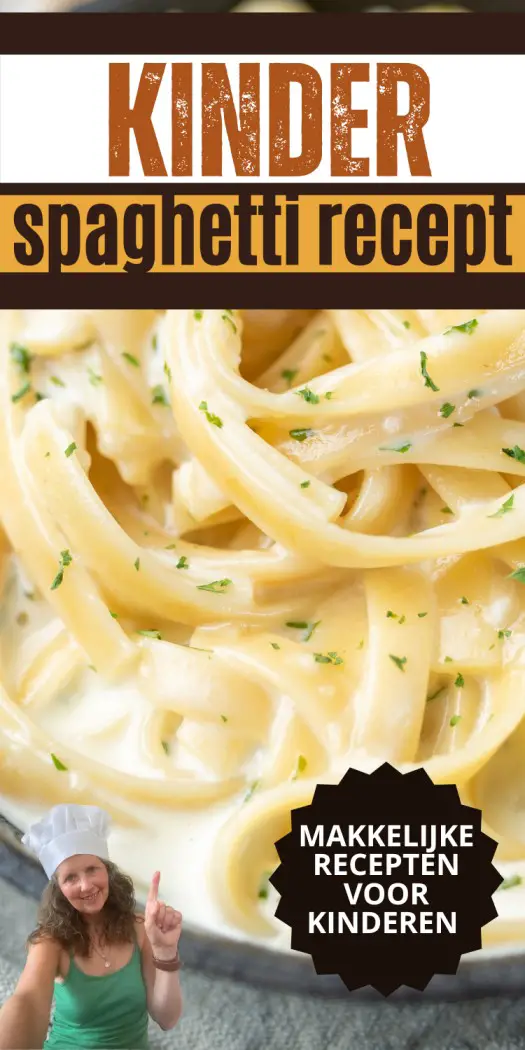 kinderspaghetti recept