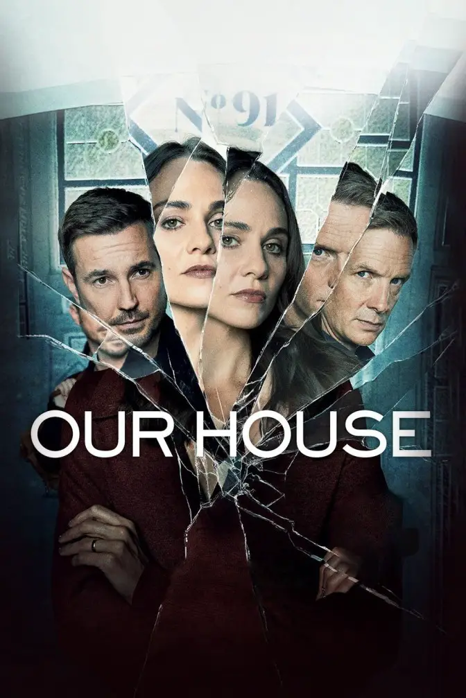 Our house serie: 4 afleveringen