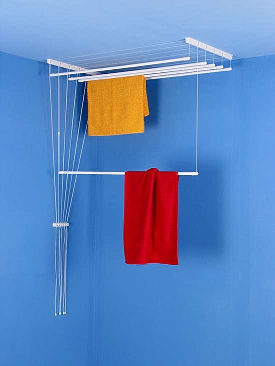 plafond droogrek