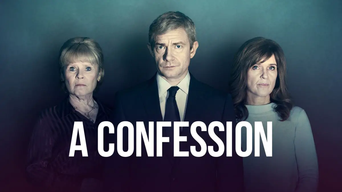 Serie A Confession met Martin Freeman